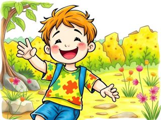 Atividades Físicas no Desenvolvimento de Crianças com Autismo