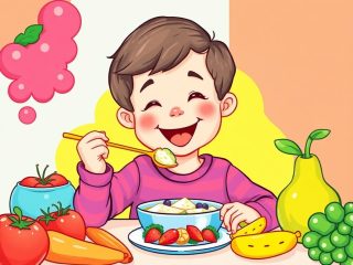 Dieta e Autismo: Impactos na Saúde e Comportamento Infantil