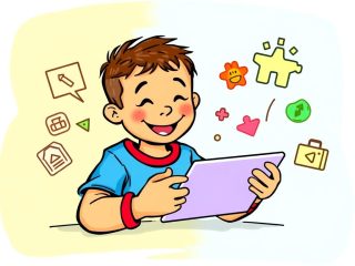 Inclusão Digital e Autismo: Oportunidades para Crianças