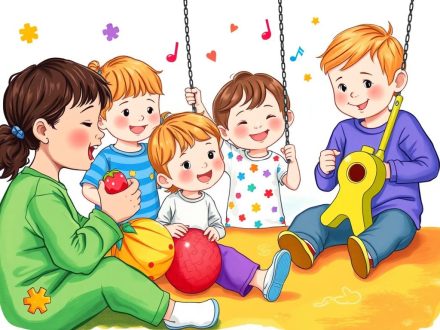 Atividades Sensoriais para Desenvolvimento Cognitivo no Autismo