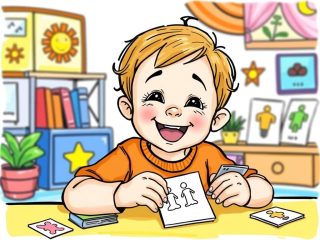 Comunicação Visual e Autismo Infantil: Essencial para o Desenvolvimento