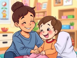 Intervenção Precoce no Desenvolvimento Infantil com Autismo