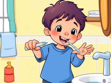Como Promover Autocuidado em Crianças com Autismo