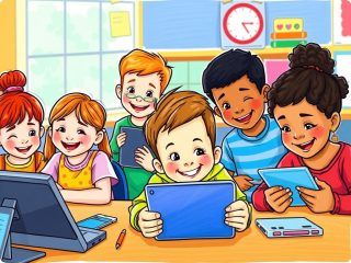 Inclusão Digital: Transformando Vidas de Crianças Autistas