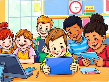 Inclusão Digital: Transformando Vidas de Crianças Autistas