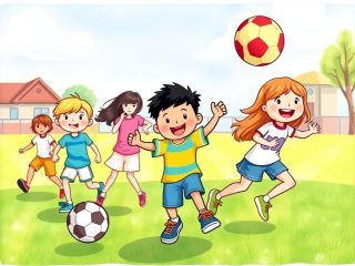 Inclusão de Crianças Autistas em Atividades Esportivas