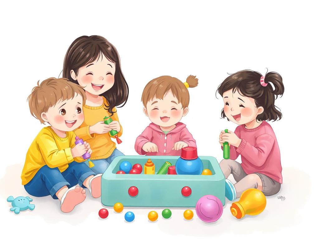 Atividades Sensoriais e Autismo: Transformando Vidas Infantis