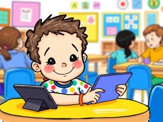 Tecnologia Assistiva: Aliada no Ensino para Crianças com Autismo
