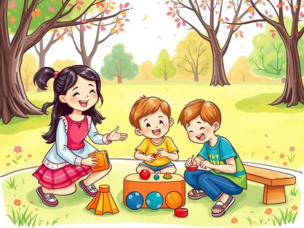 Inclusão Social: Essencial para Crianças com Autismo