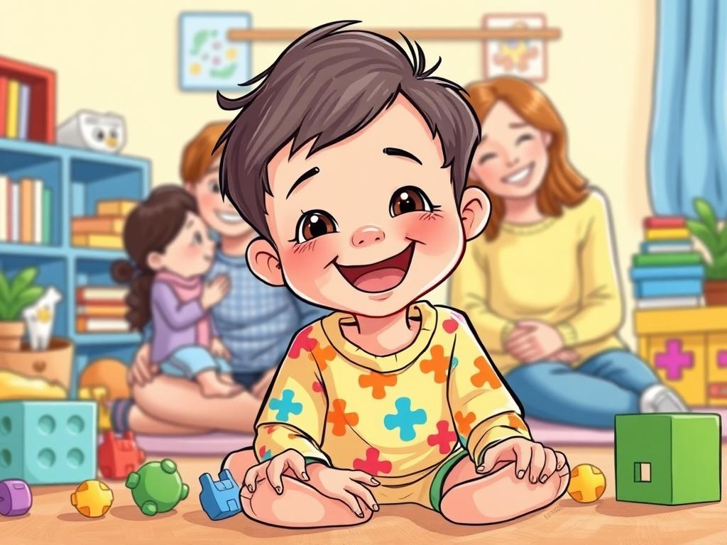 Fortalecendo a Autoestima de Crianças com Autismo